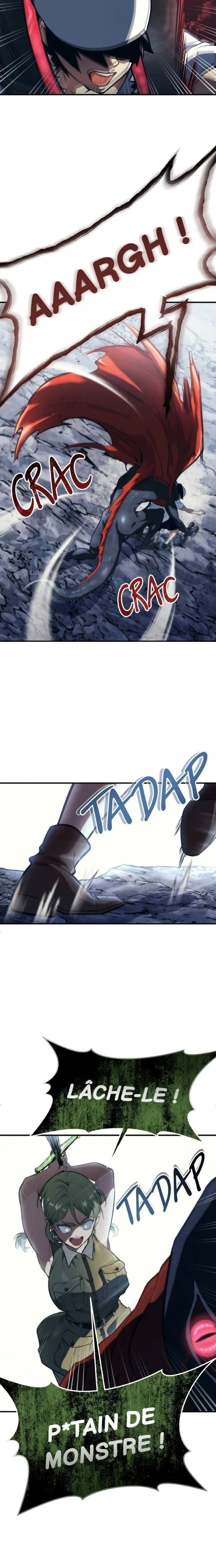 Tower Of God: Urek Mazino Chapitre 16 - Page 16