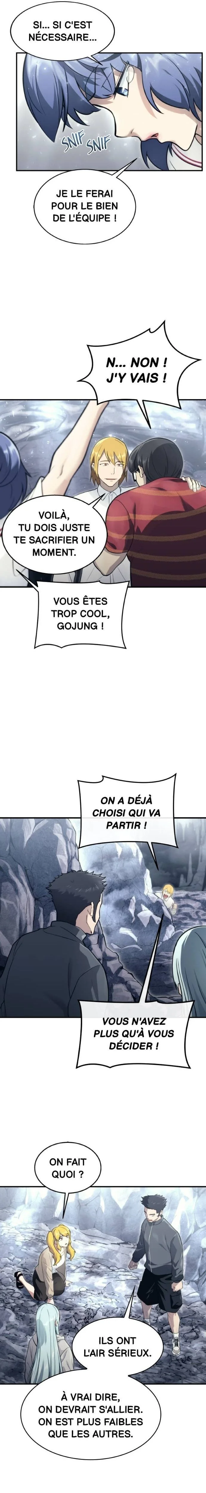 Tower Of God: Urek Mazino Chapitre 17 - Page 2