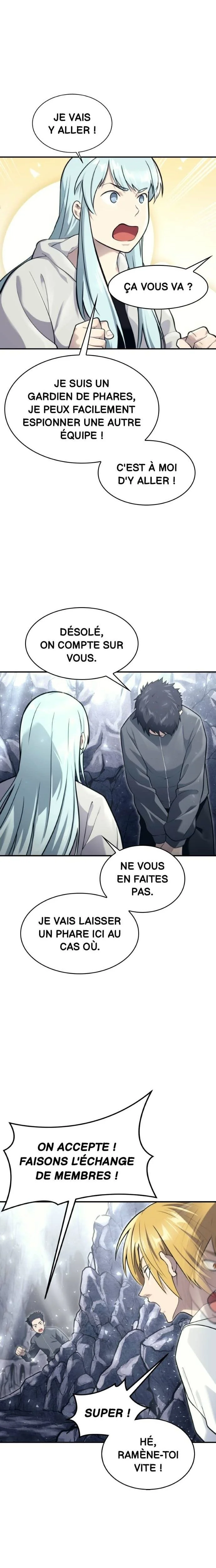 Tower Of God: Urek Mazino Chapitre 17 - Page 3