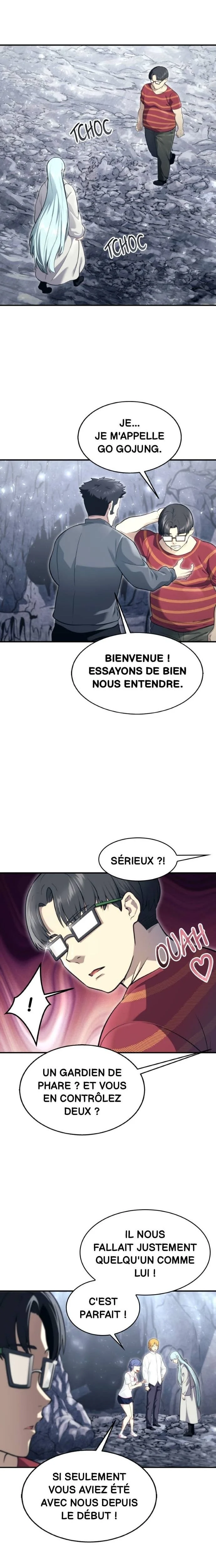 Tower Of God: Urek Mazino Chapitre 17 - Page 4