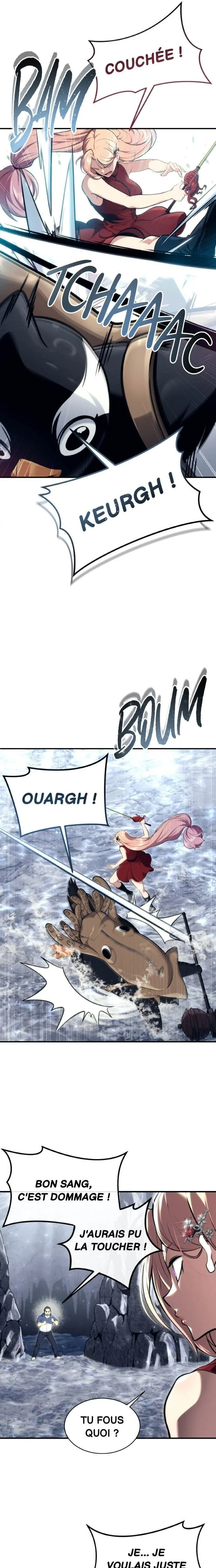 Tower Of God: Urek Mazino Chapitre 17 - Page 10