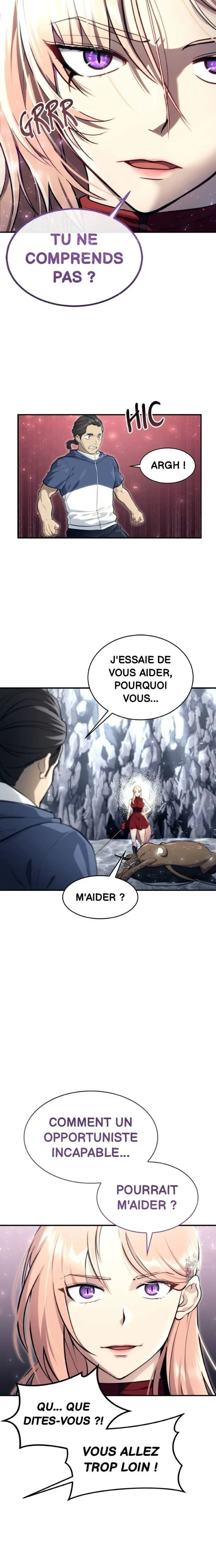 Tower Of God: Urek Mazino Chapitre 17 - Page 12