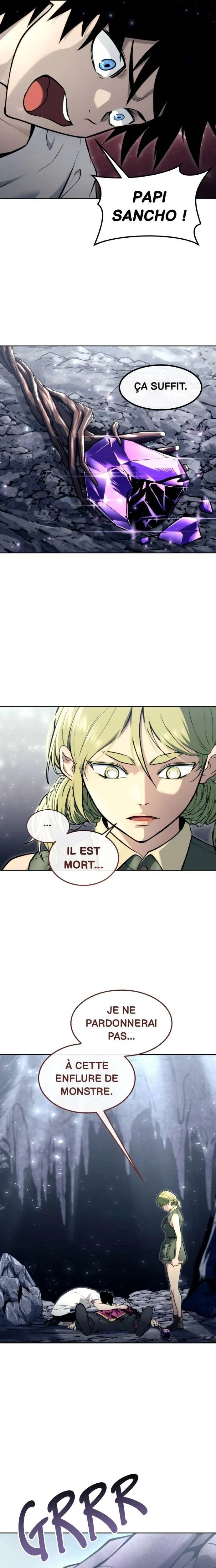 Tower Of God: Urek Mazino Chapitre 18 - Page 3