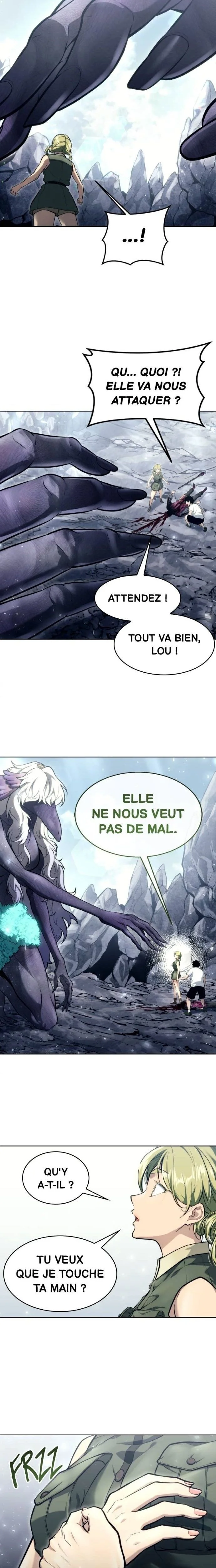 Tower Of God: Urek Mazino Chapitre 18 - Page 4