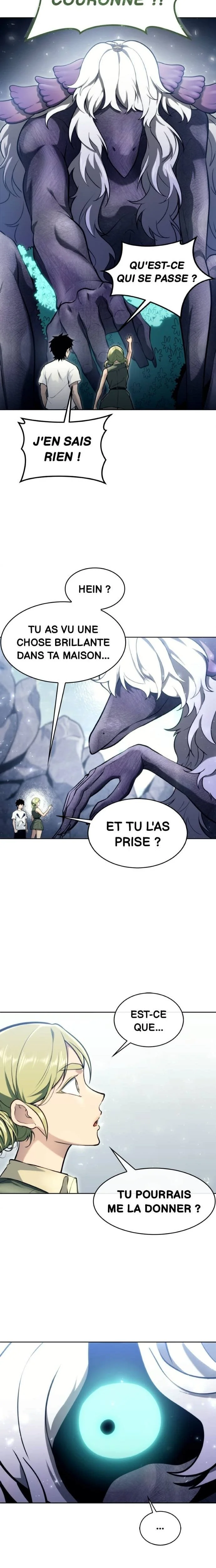 Tower Of God: Urek Mazino Chapitre 18 - Page 8
