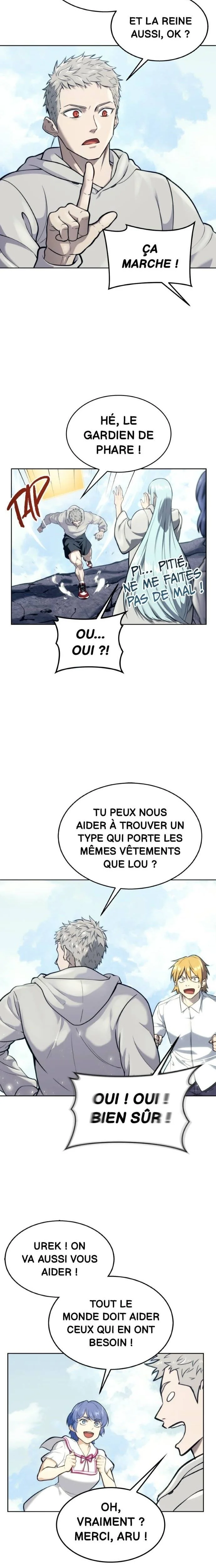 Tower Of God: Urek Mazino Chapitre 19 - Page 3