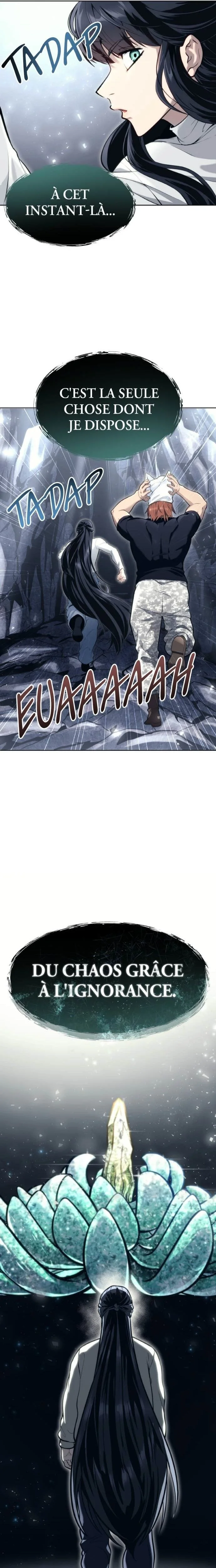 Tower Of God: Urek Mazino Chapitre 19 - Page 25