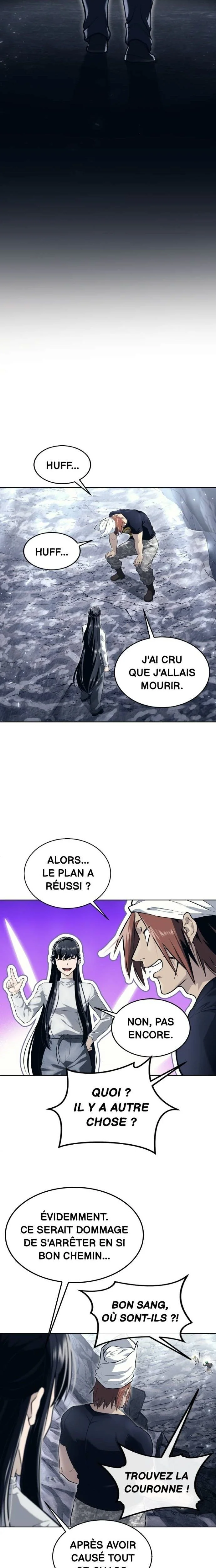Tower Of God: Urek Mazino Chapitre 19 - Page 26
