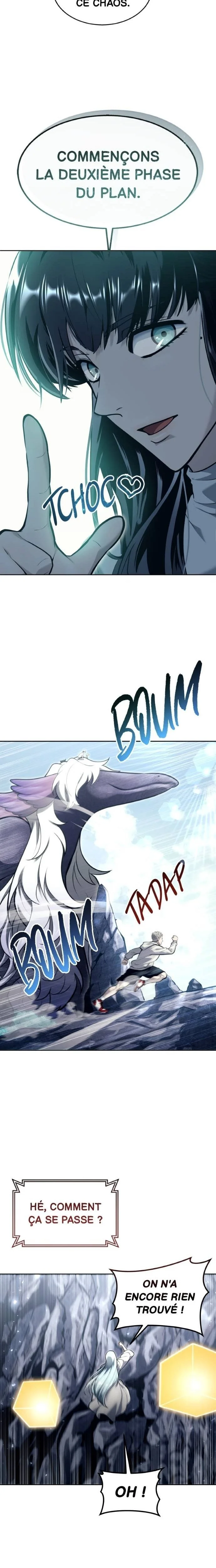 Tower Of God: Urek Mazino Chapitre 19 - Page 27