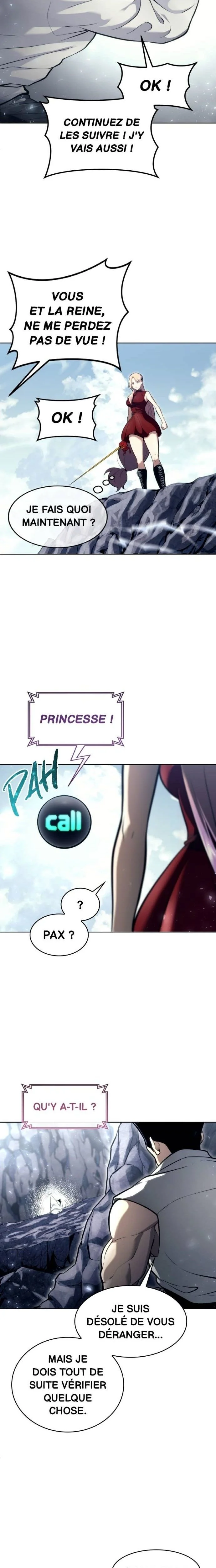 Tower Of God: Urek Mazino Chapitre 19 - Page 29