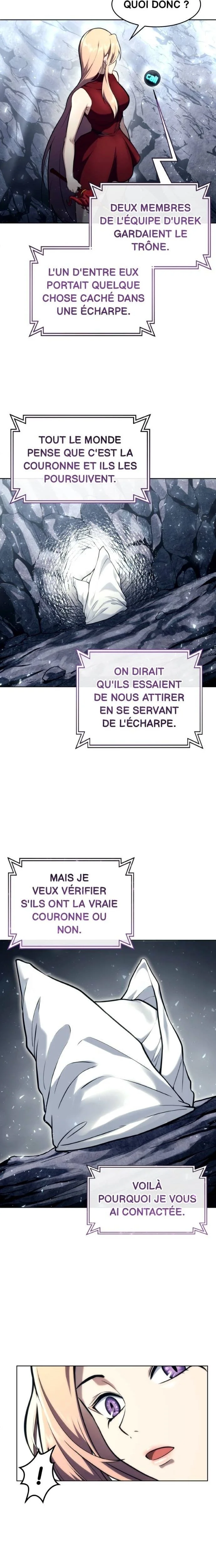 Tower Of God: Urek Mazino Chapitre 19 - Page 30