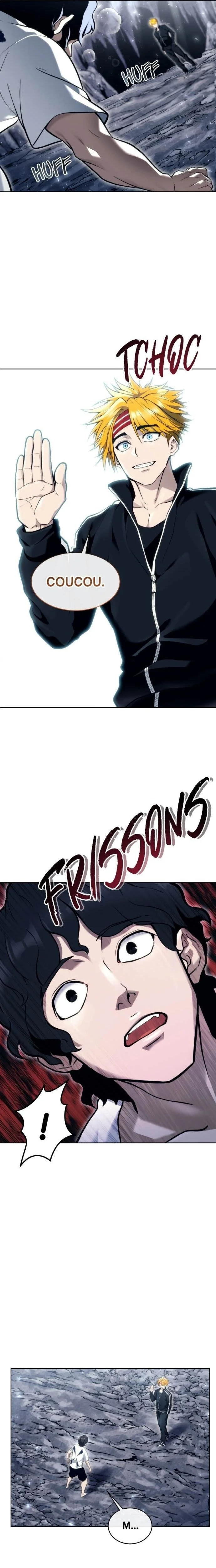 Tower Of God: Urek Mazino Chapitre 19 - Page 32