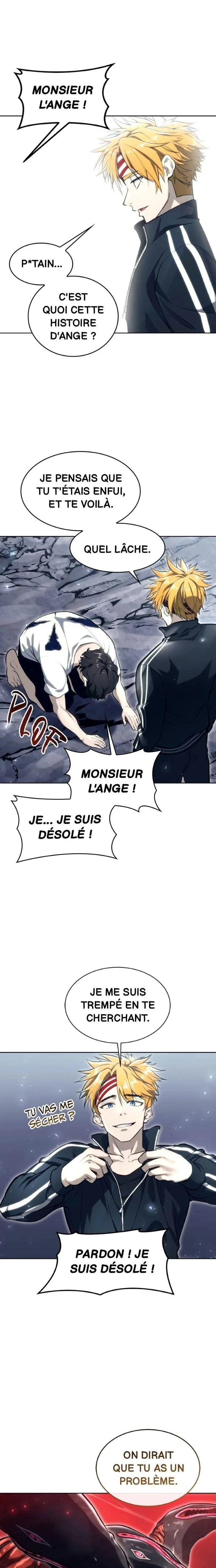 Tower Of God: Urek Mazino Chapitre 19 - Page 33
