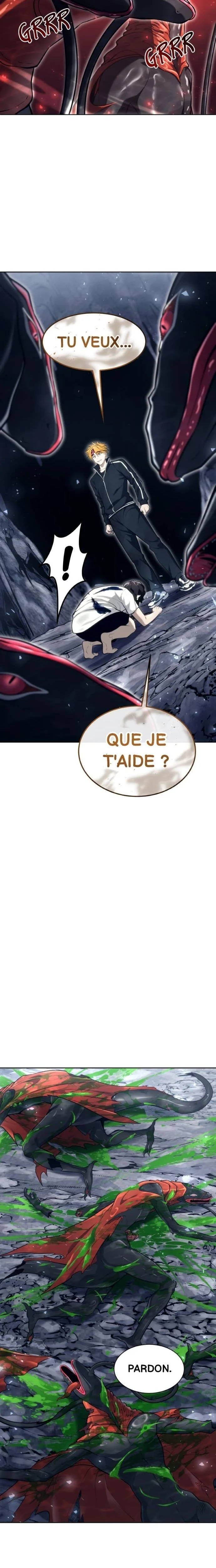 Tower Of God: Urek Mazino Chapitre 19 - Page 34