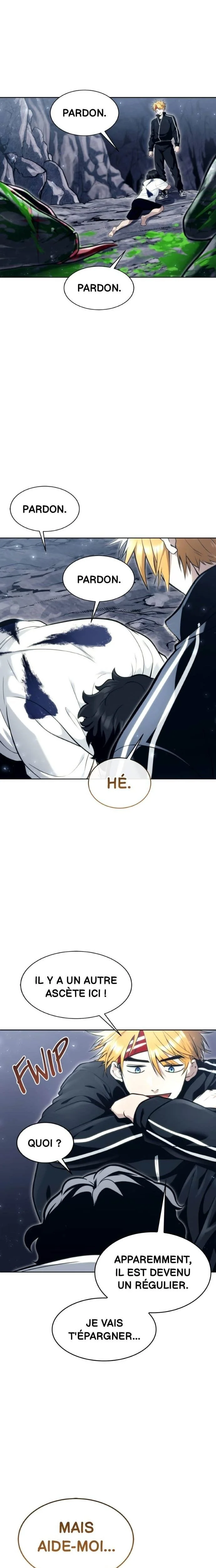 Tower Of God: Urek Mazino Chapitre 19 - Page 35