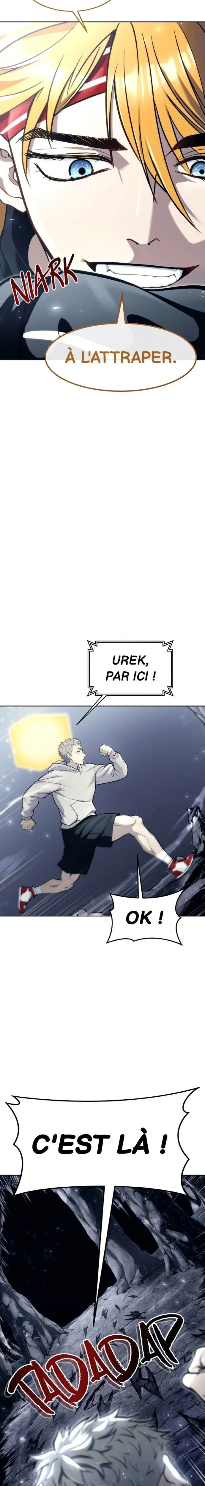 Tower Of God: Urek Mazino Chapitre 19 - Page 36
