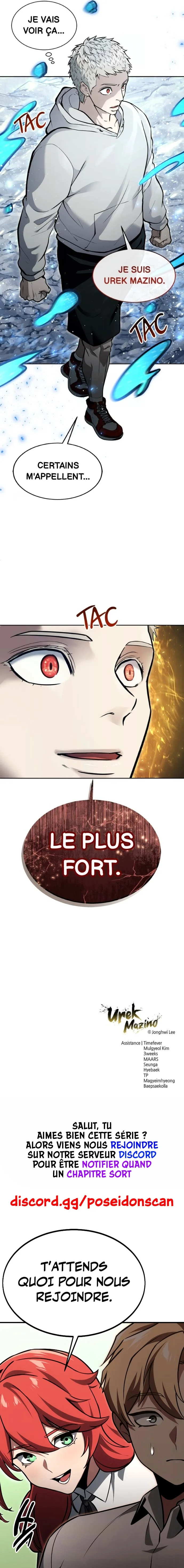 Tower Of God: Urek Mazino Chapitre 19 - Page 40