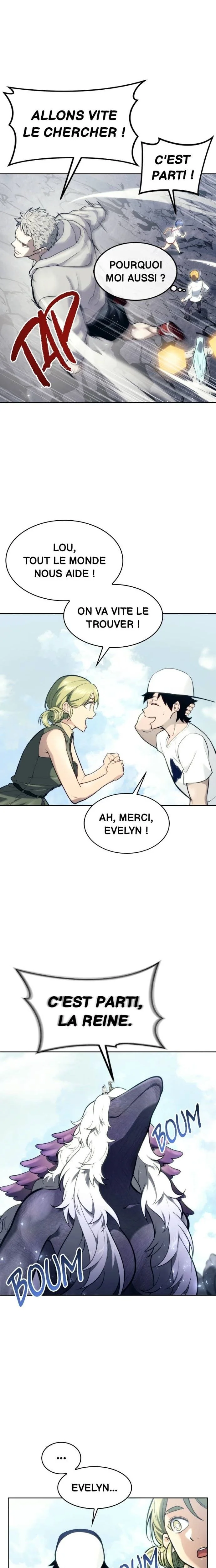 Tower Of God: Urek Mazino Chapitre 19 - Page 4