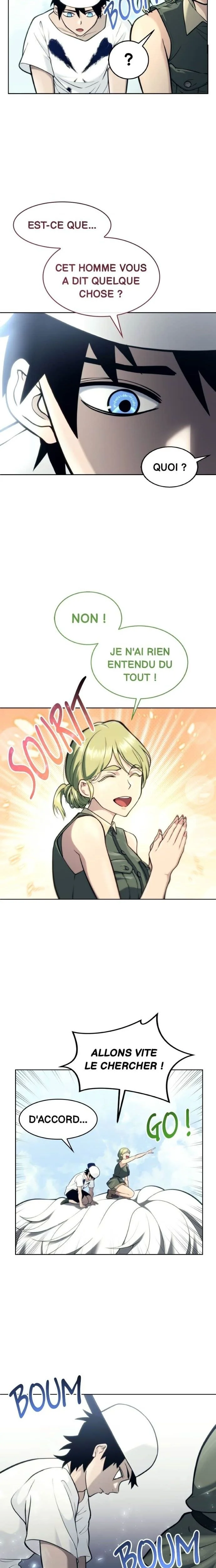 Tower Of God: Urek Mazino Chapitre 19 - Page 5
