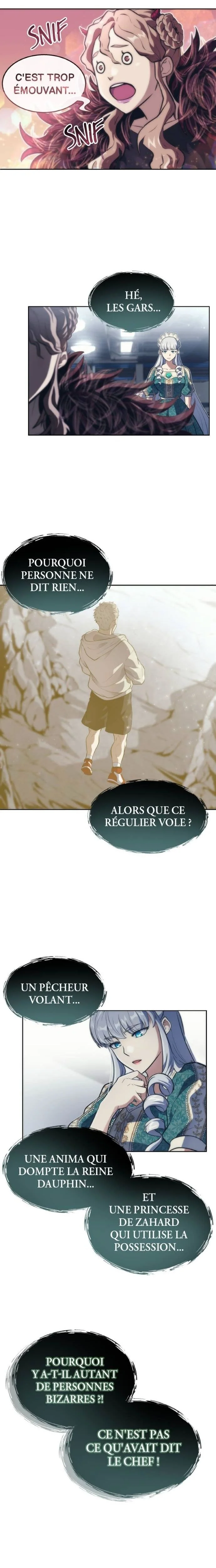 Tower Of God: Urek Mazino Chapitre 19 - Page 7