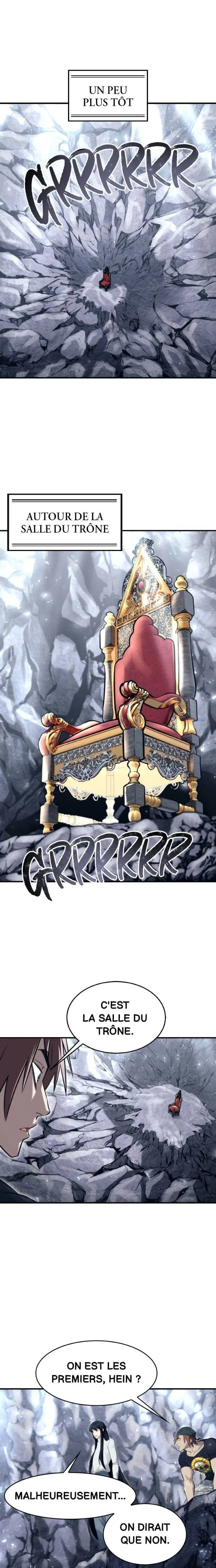 Tower Of God: Urek Mazino Chapitre 19 - Page 8