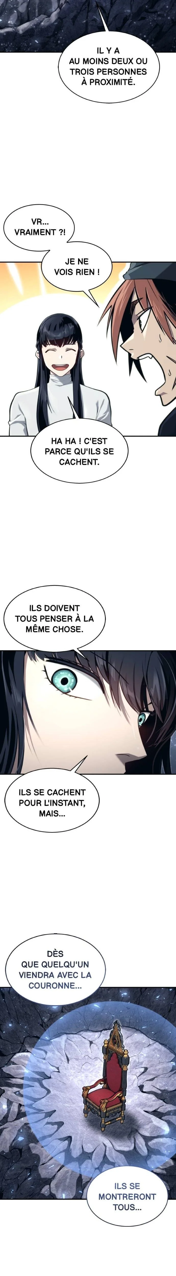 Tower Of God: Urek Mazino Chapitre 19 - Page 9