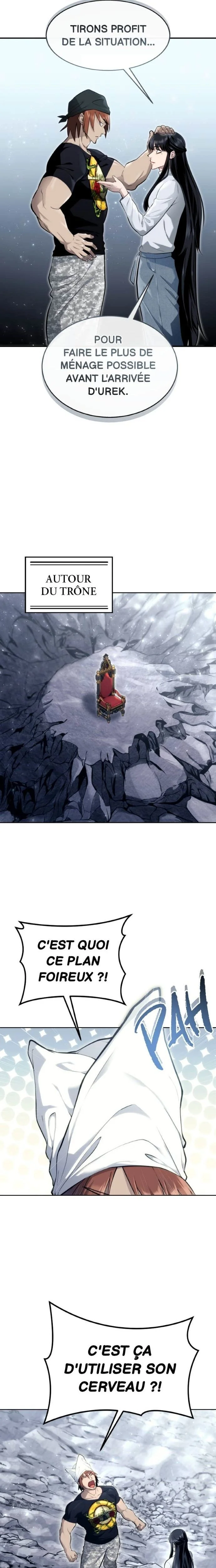 Tower Of God: Urek Mazino Chapitre 19 - Page 12