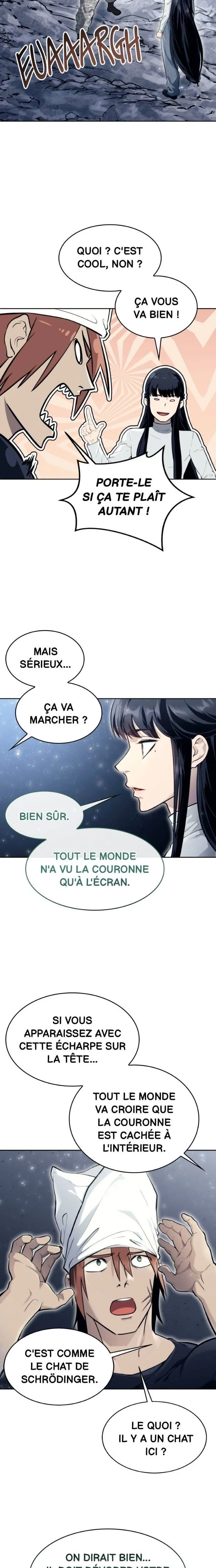 Tower Of God: Urek Mazino Chapitre 19 - Page 13