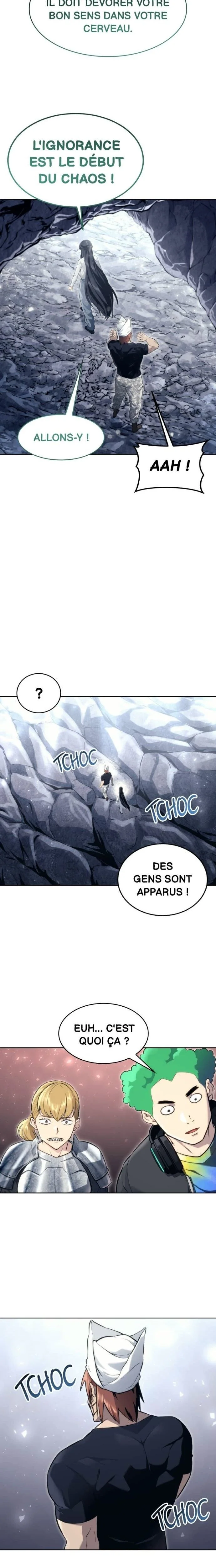Tower Of God: Urek Mazino Chapitre 19 - Page 14
