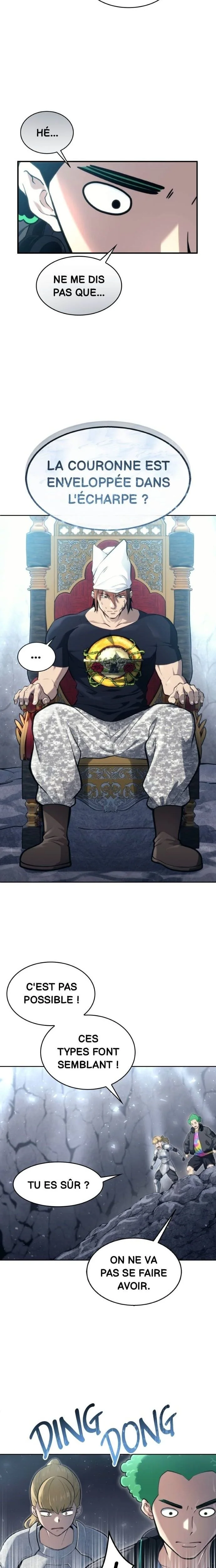 Tower Of God: Urek Mazino Chapitre 19 - Page 16