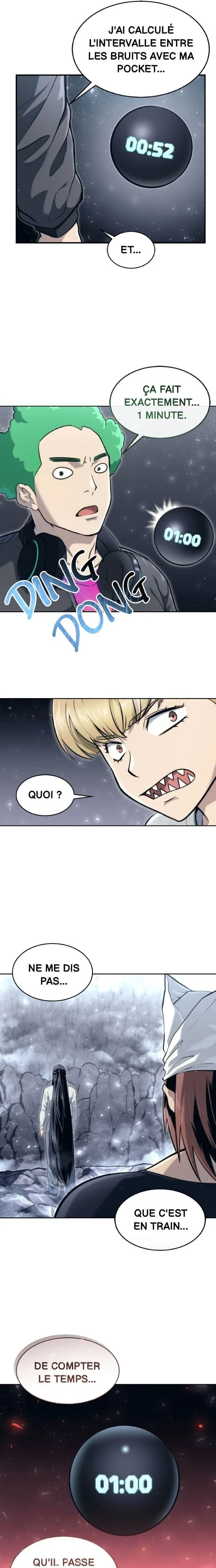 Tower Of God: Urek Mazino Chapitre 19 - Page 18