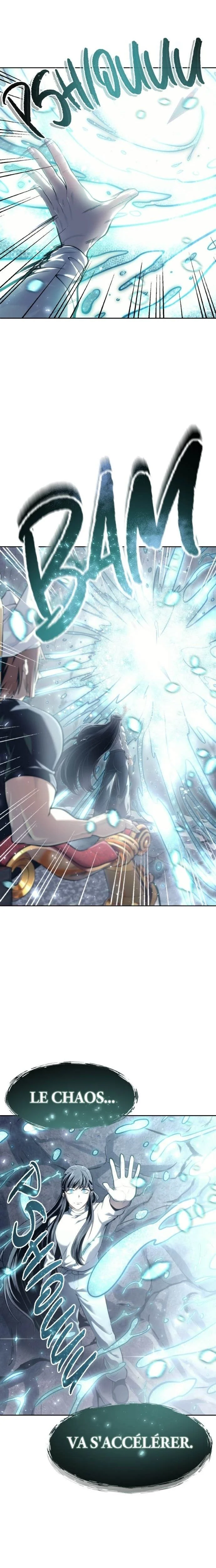 Tower Of God: Urek Mazino Chapitre 19 - Page 21