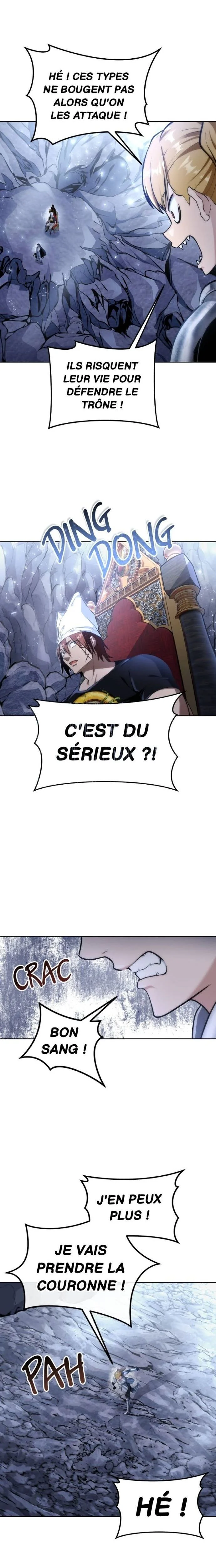 Tower Of God: Urek Mazino Chapitre 19 - Page 22