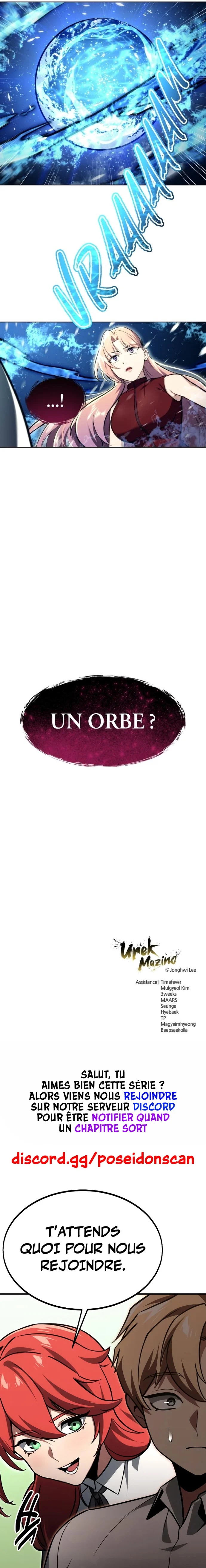 Tower Of God: Urek Mazino Chapitre 20 - Page 23