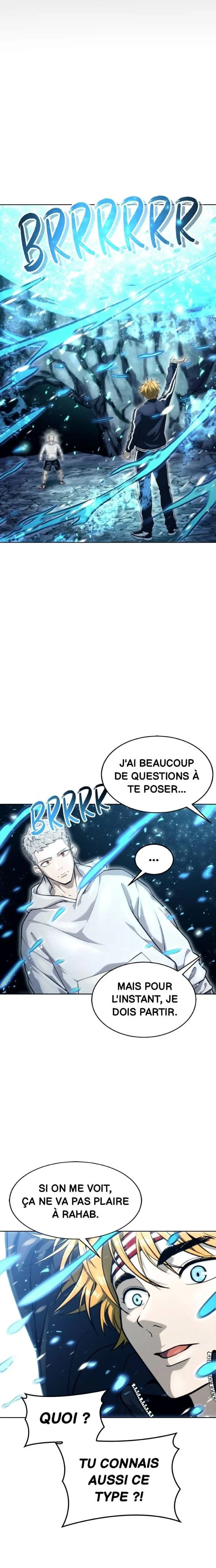 Tower Of God: Urek Mazino Chapitre 20 - Page 6