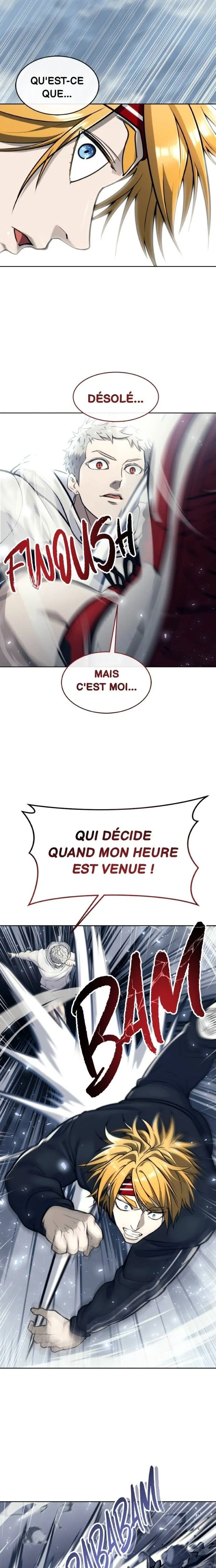 Tower Of God: Urek Mazino Chapitre 20 - Page 9