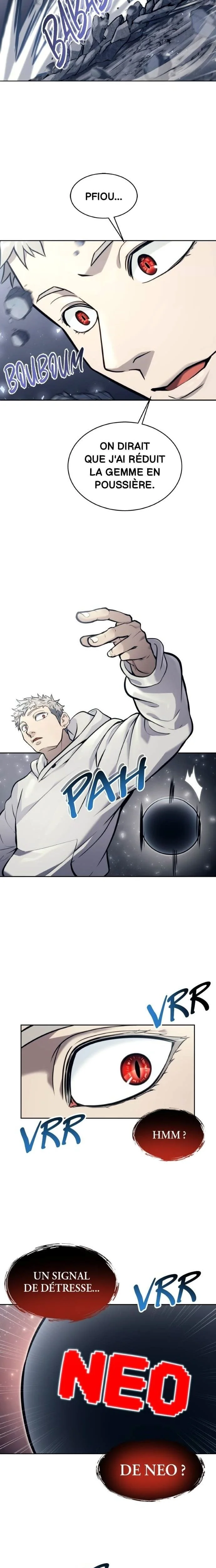 Tower Of God: Urek Mazino Chapitre 20 - Page 10