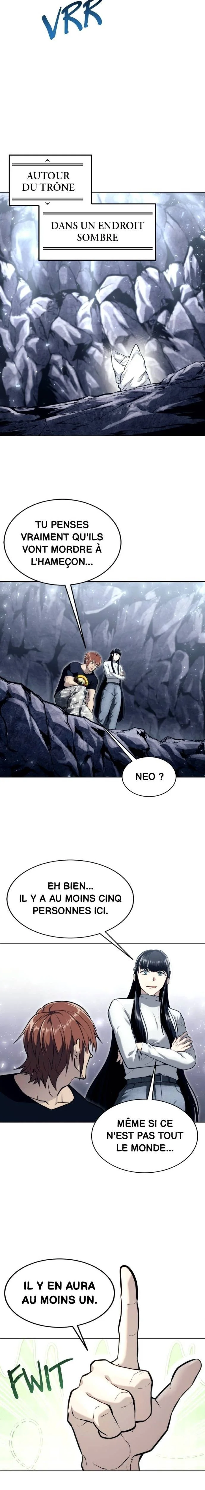Tower Of God: Urek Mazino Chapitre 20 - Page 11