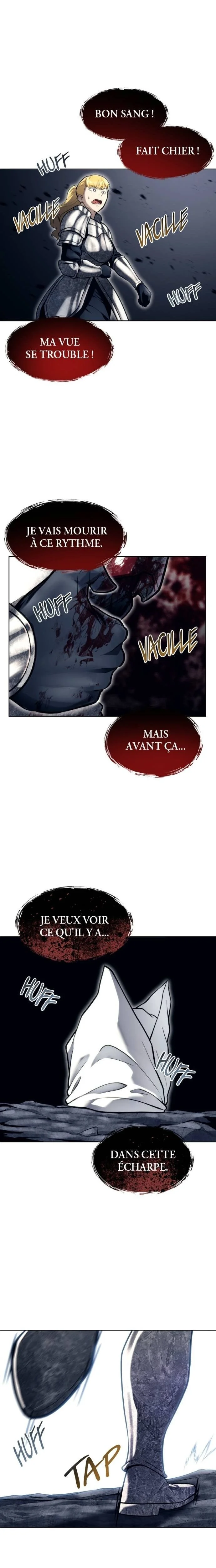 Tower Of God: Urek Mazino Chapitre 20 - Page 14