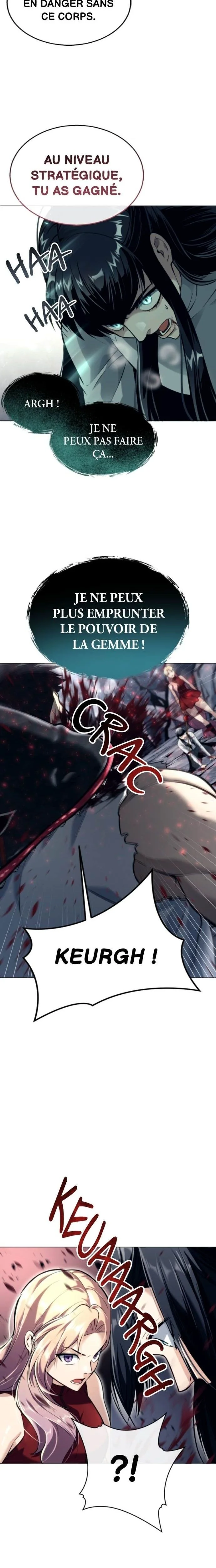Tower Of God: Urek Mazino Chapitre 21 - Page 15