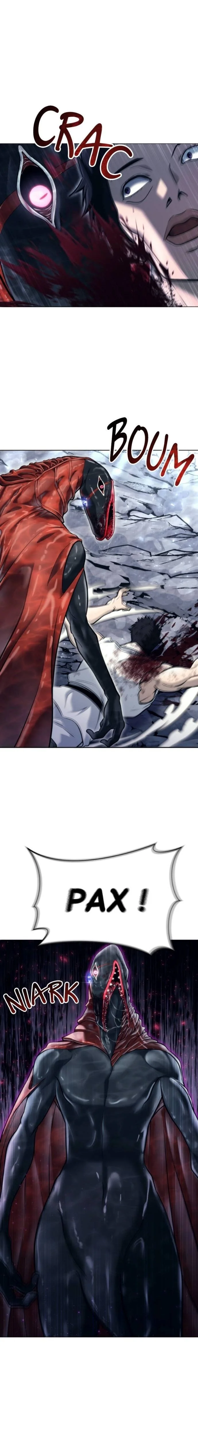 Tower Of God: Urek Mazino Chapitre 21 - Page 16
