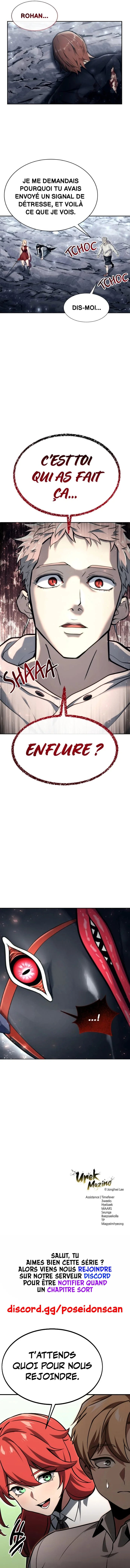 Tower Of God: Urek Mazino Chapitre 21 - Page 18