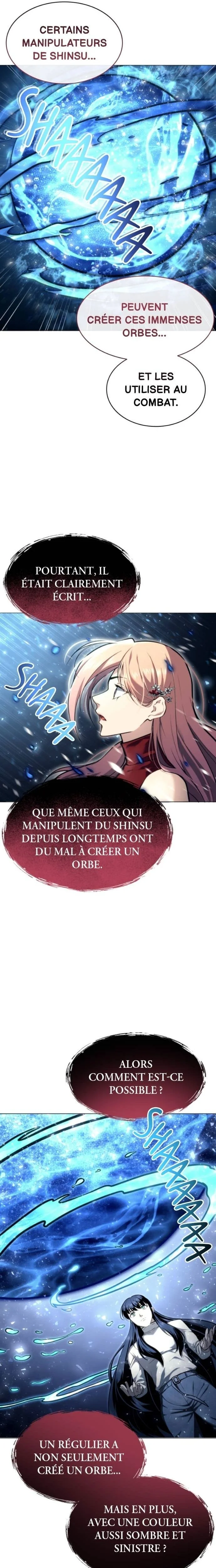 Tower Of God: Urek Mazino Chapitre 21 - Page 3