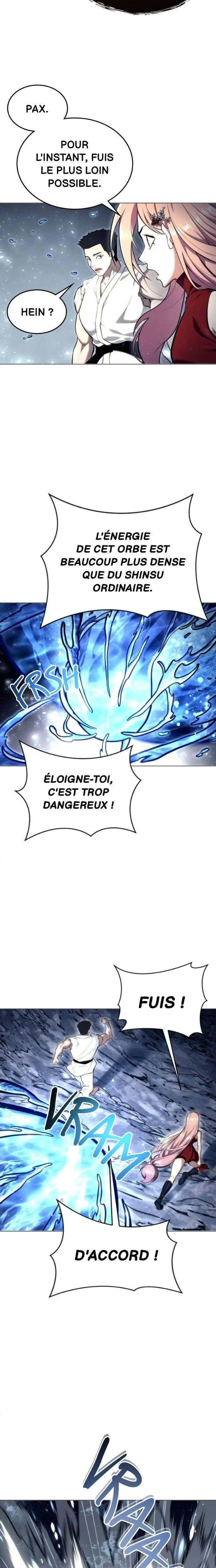 Tower Of God: Urek Mazino Chapitre 21 - Page 4