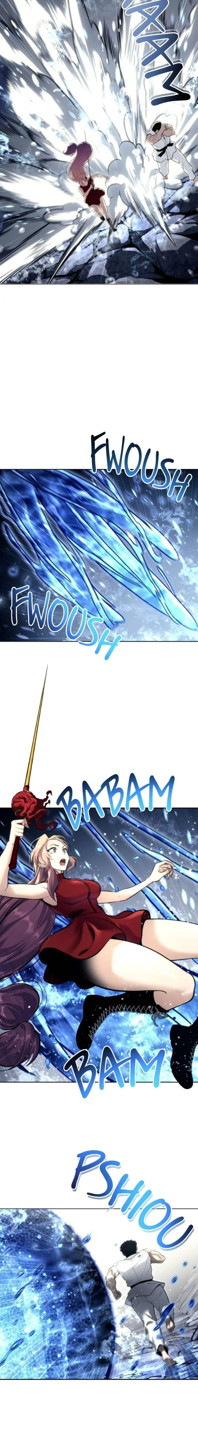 Tower Of God: Urek Mazino Chapitre 21 - Page 5