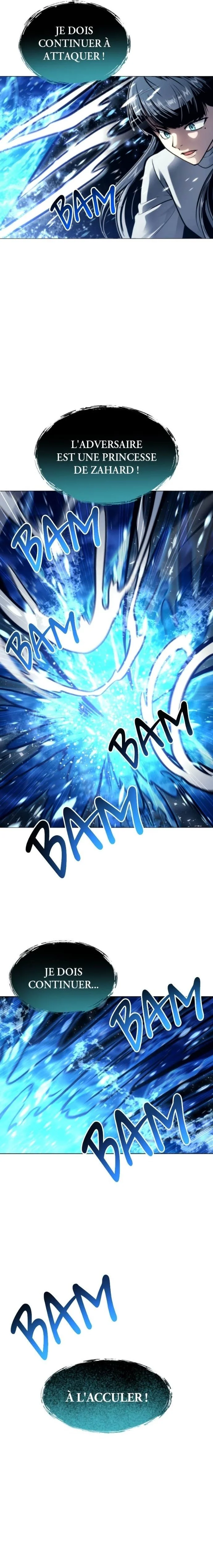 Tower Of God: Urek Mazino Chapitre 21 - Page 11