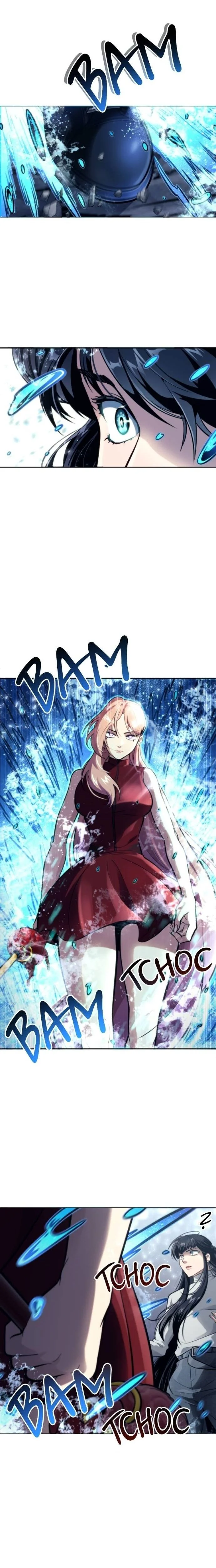 Tower Of God: Urek Mazino Chapitre 21 - Page 12