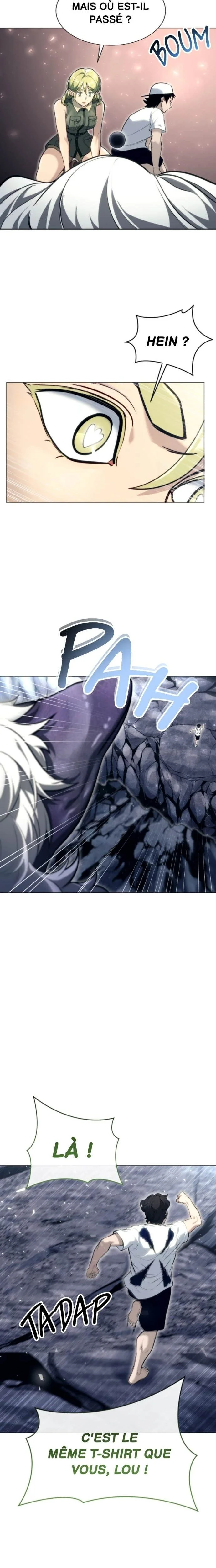 Tower Of God: Urek Mazino Chapitre 22 - Page 3