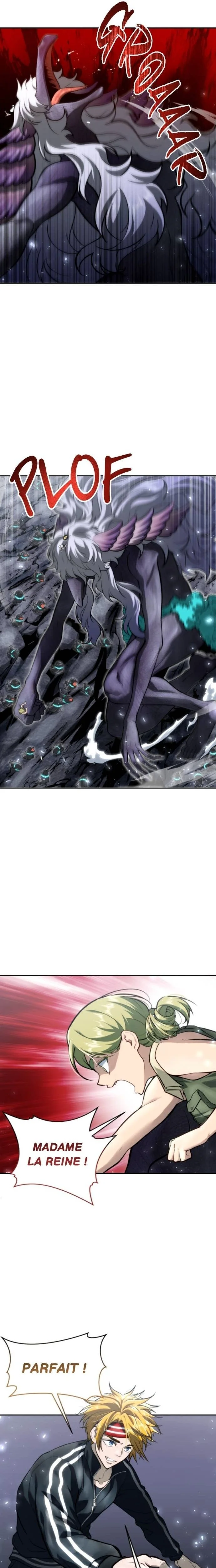 Tower Of God: Urek Mazino Chapitre 22 - Page 18
