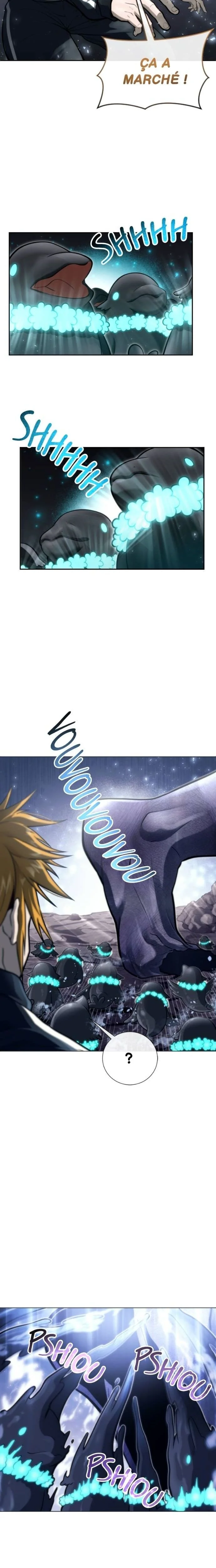 Tower Of God: Urek Mazino Chapitre 22 - Page 19